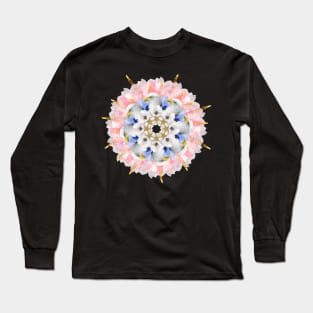 Independent Eagle Mandala Long Sleeve T-Shirt